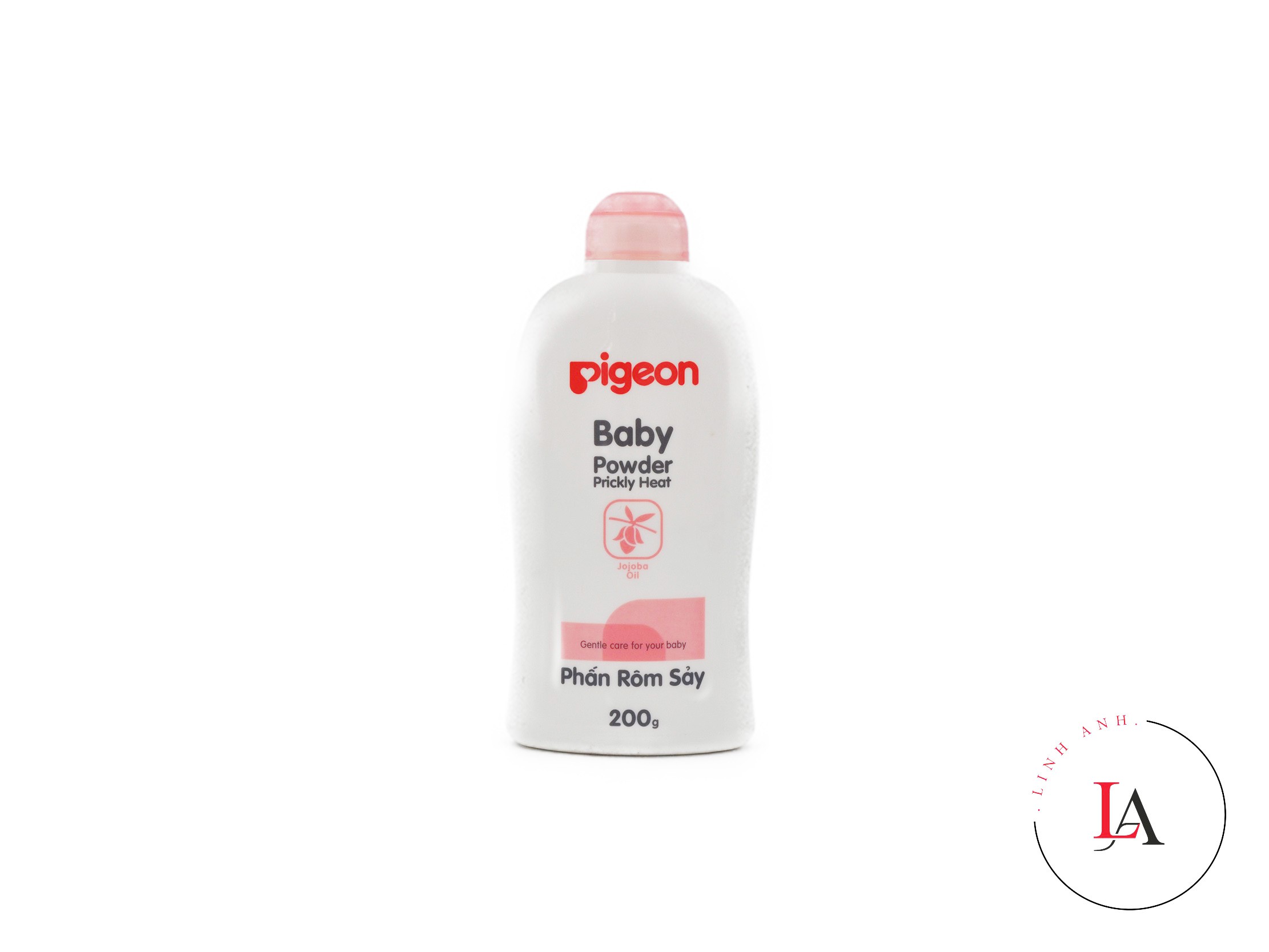 Phấn rôm Pigeon 200g